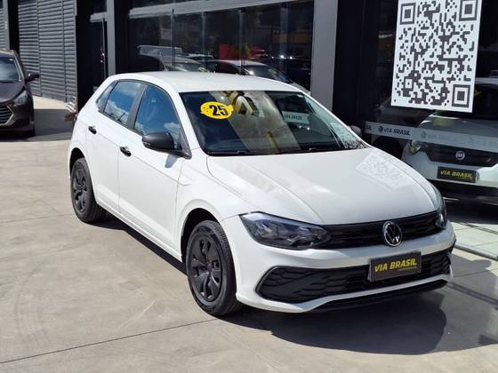 VOLKSWAGEN POLO 1.0 MPI TRACK MANUAL